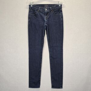 Citizens of Humanity Phantom  Cropped Skinny Leg Denim Women's Jeans Size 25